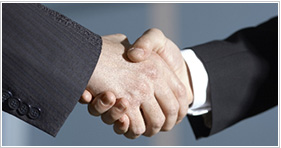 多数のグループ会社と連携