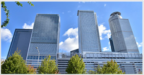 名古屋事務所、東京事務所